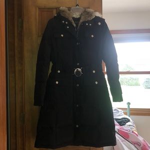 Winter coat perfect condition
